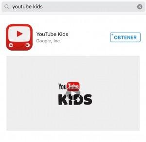 Descargar YouTube Kids