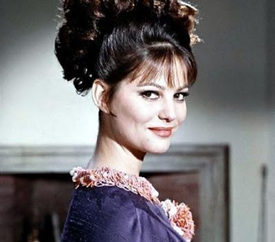 Claudia Cardinale ya llegó a Le Thermae di Abano e Montegrotto Claudia Cardinale ya llegó a Le Thermae di Abano e Montegrotto