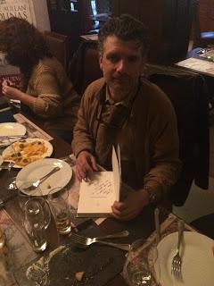 Crónica del encuentro con Francisco Narla Crónica del encuentro con Francisco Narla