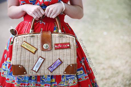 TENDENCIA: CAPAZOS, MINI CAPAZOS Y BOLSOS DE MIMBRE TENDENCIA: CAPAZOS, MINI CAPAZOS Y BOLSOS DE MIMBRE