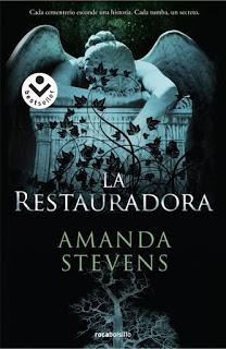 La restauradora de Amanda Stevens