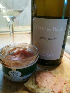 Chenin blanc Terre de Haut: en la cima de la calidad