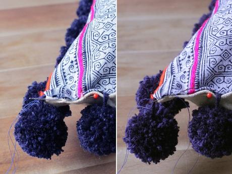 diy-cojines-estampados-pompones-pompompillow diy-cojines-estampados-pompones-pompompillow