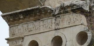 Los Panaderos en la antigua Roma.(Pistorum)