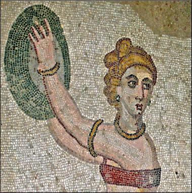 Los diferentes trabajos de las mujeres romanas