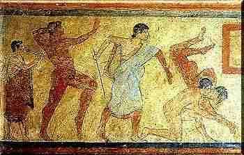 Carreras Atléticas romanas (certamina graeca) Carreras Atléticas romanas (certamina graeca)