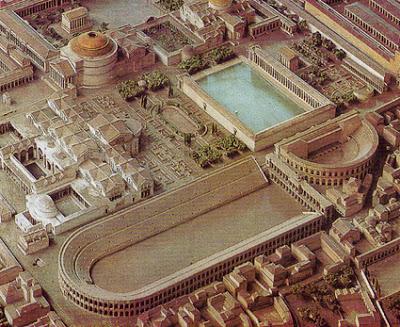 Carreras Atléticas romanas (certamina graeca) Carreras Atléticas romanas (certamina graeca)