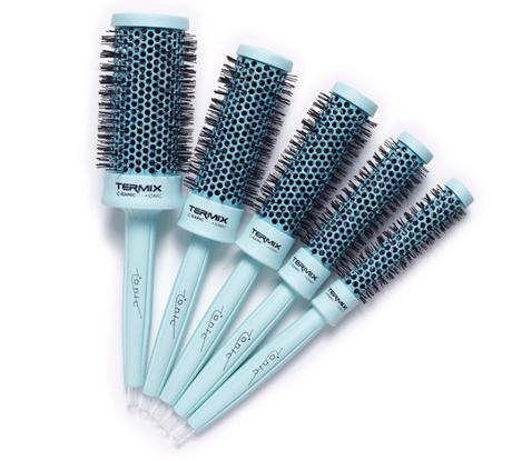 Los Nuevos Cepillos C·Ramic Colors de Termix de la Mano de Eduardo Sánchez Los Nuevos Cepillos C·Ramic Colors de Termix de la Mano de Eduardo Sánchez