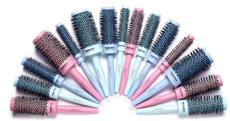 Los Nuevos Cepillos C·Ramic Colors de Termix de la Mano de Eduardo Sánchez Los Nuevos Cepillos C·Ramic Colors de Termix de la Mano de Eduardo Sánchez