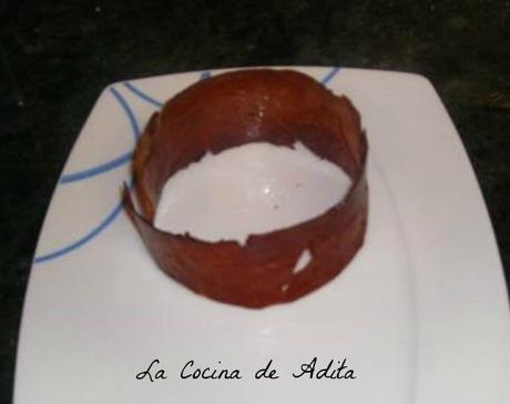 Crujiente de jamón Crujiente de jamón