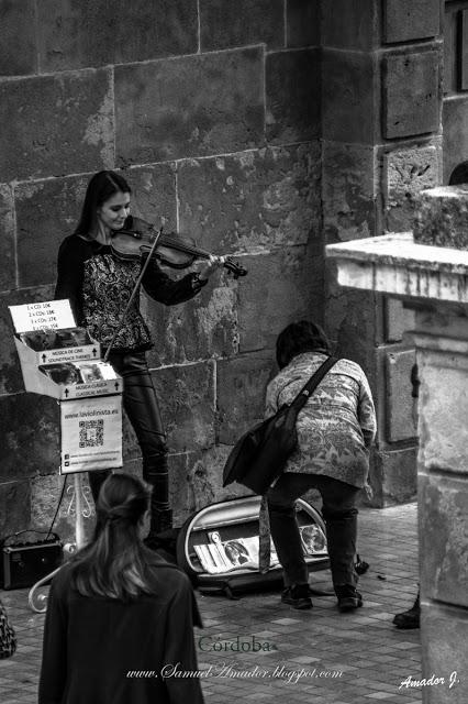 CÓRDOBA: CALLEJEANDO POR LA CIUDAD