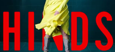 Hinds: Remordimientos cardinales Hinds: Remordimientos cardinales