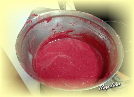 SALMOREJO DE REMOLACHA SALMOREJO DE REMOLACHA