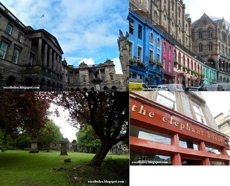 Edimburgo día 2 Edimburgo día 2