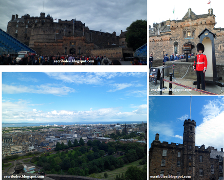 Edimburgo día 2 Edimburgo día 2