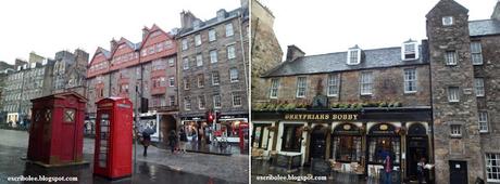 Edimburgo día 1 Edimburgo día 1