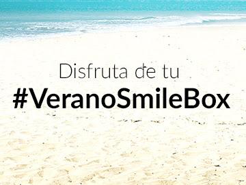 #VeranoSmileBox #VeranoSmileBox