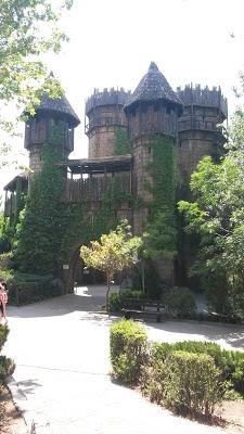 Los Fiordos, Parque de Atracciones de Madrid