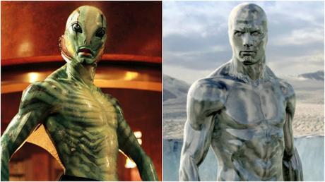 11 actores que han hecho dos superheroes distintos ¡EL SEXTO TE SORPRENDERÁ! 11 actores que han hecho dos superheroes distintos ¡EL SEXTO TE SORPRENDERÁ!