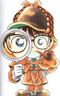 Mis inicios con el manga: Detective Conan: