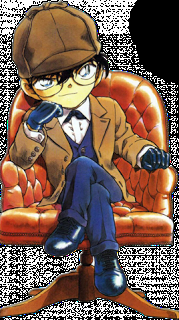 Mis inicios con el manga: Detective Conan: