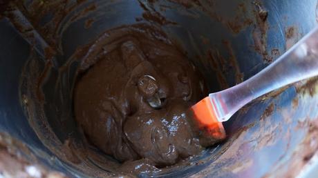 Mousse de chocolate funcional Sin grasas Sin azúcar Sin lácteos GF