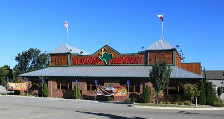 TEXAS ROADHOUSE