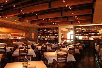 Comedor Macaroni Grill Menu Lunch