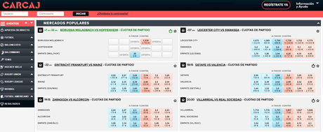 Carcaj + 20€ Carcaj + 20€