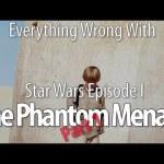 Todos los problemas de STAR WARS: LA AMENAZA FANTASMA (Parte 1)