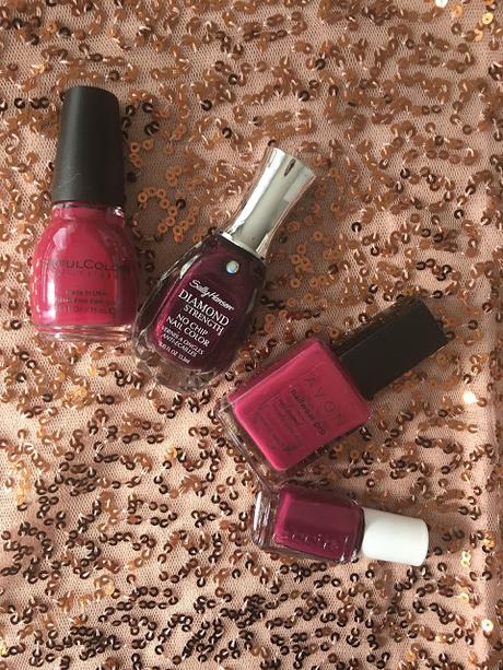 Esmaltes favoritos para Invierno