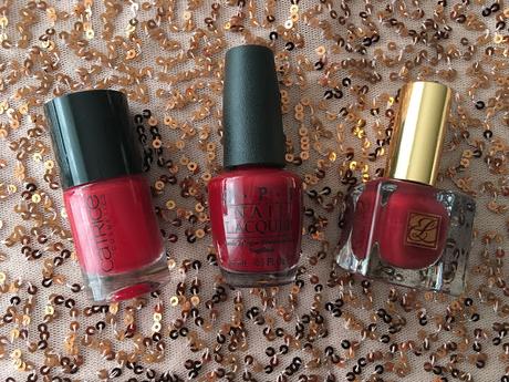 Esmaltes favoritos para Invierno