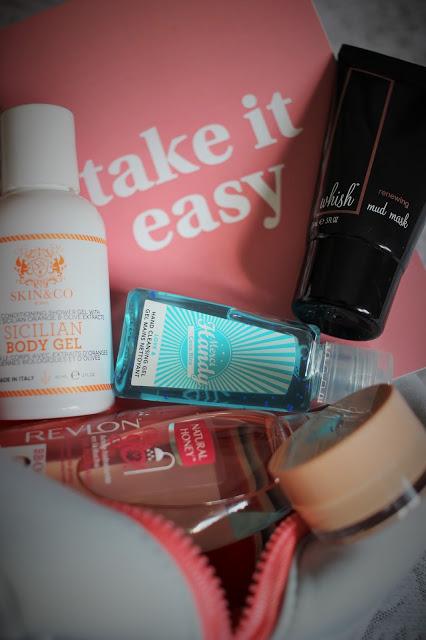 BIRCHBOX DE JULIO. TAKE IT EASY. BIRCHBOX DE JULIO. TAKE IT EASY.