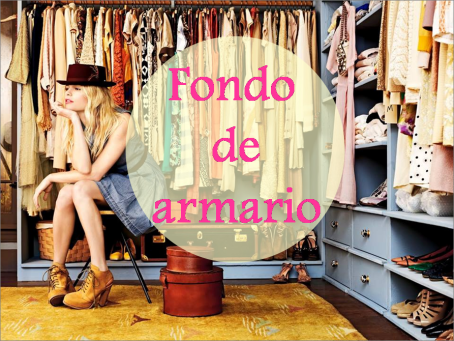 Personal shopper – Fondo de armario Personal shopper – Fondo de armario