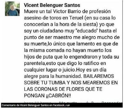 AL MAESTRO VÍCTOR BARRIO AL MAESTRO VÍCTOR BARRIO