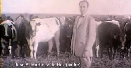Victoria judicial de Osvaldo Bayer contra los Martínez de Hoz Los Martínez de Hoz pidieron la elimimación de éste entre otros extractos de Awka Liwen. Clic en la imagen para ver el trailer del film.