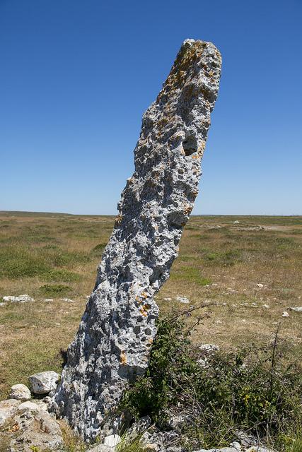 Menhir Canto Hito Menhir Canto Hito
