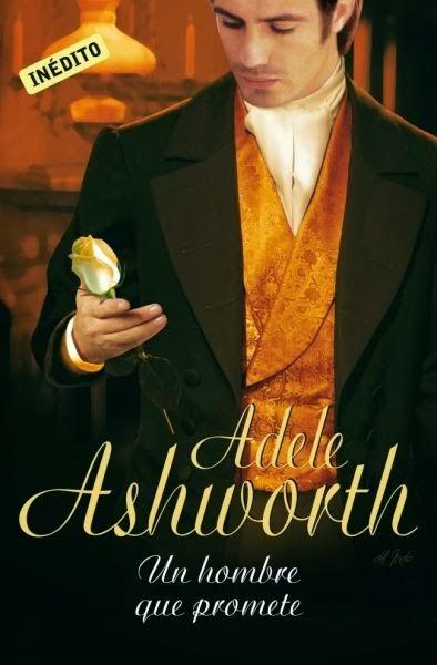 Minireseña: Un Hombre que Promete, de Adele Ashworth