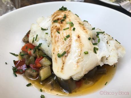 Tantarantana Bacalao en Tantarantana Bao y boca