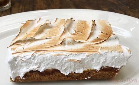 Tantarantana lemon pie Tantarantana Baco y boca