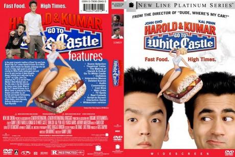 Harold & Kumar go to Whitecastle