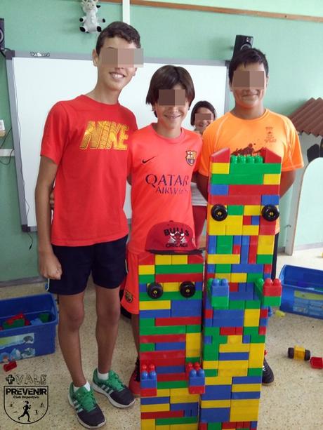 CONSTRUCCIONES LEGO ARUCAS