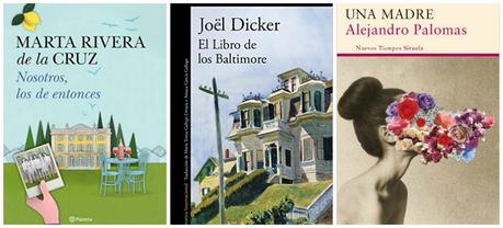 Mis lecturas del primer semestre de 2016 Mis lecturas del primer semestre de 2016