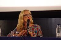 Rueda de prensa con Julie Delpy Rueda de prensa con Julie Delpy