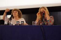 Rueda de prensa con Julie Delpy Rueda de prensa con Julie Delpy