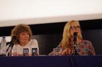 Rueda de prensa con Julie Delpy Rueda de prensa con Julie Delpy