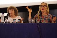 Rueda de prensa con Julie Delpy Rueda de prensa con Julie Delpy