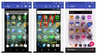 Edita tus imágenes desde tu mismo móvil con estas aplicaciones edita tus imagenes desde tu movil android