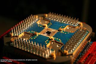 google prepara a chrome de las nuevas computadoras cuanticas.