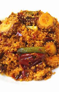 Cuscús Facilón. El discreto encanto de los pequeños rituales cotidianos Cuscús Facilón. El discreto encanto de los pequeños rituales cotidianos